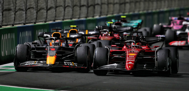 Ferrari e Red Bull per la vetta,<br />c'&egrave; tutto per un 2022 splendido<br />