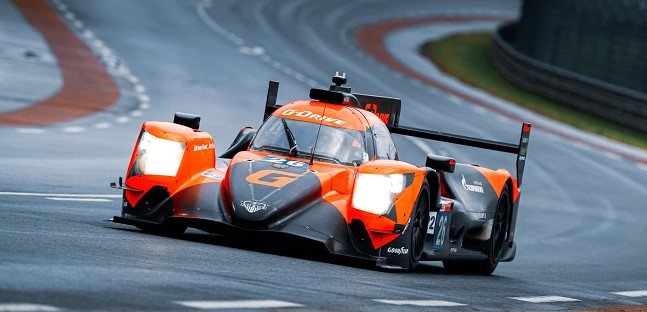 G-Drive Racing si ritira dal WEC<br />In dubbio anche la presenza nella ELMS