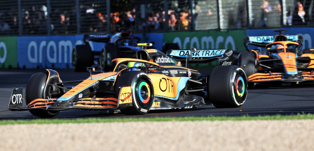 McLaren verso la normalit&agrave;,<br />ma potrebbe ancora soffrire