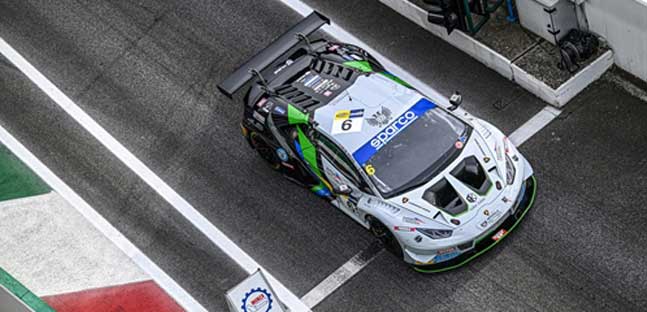 Sprint a Monza, qualifica<br />Pole a Di Folco e Glock