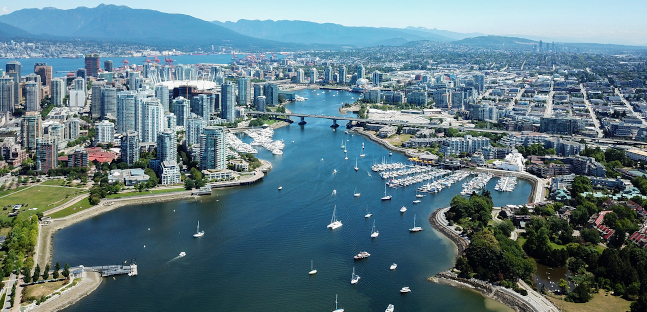 La Formula E non va a Vancouver,<br />gara rinviata al prossimo anno<br />