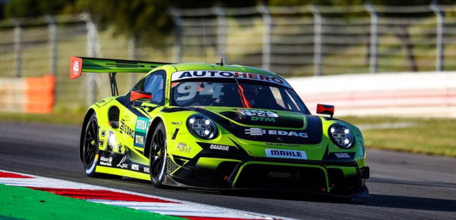 Test a Portimao, 2° giorno<br />Primo Olsen, 23 in un secondo