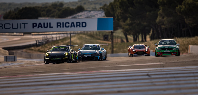 A Le Castellet il primo weekend <br />Tutte le novit&agrave; della Series 2022