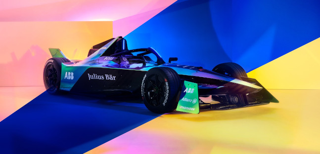 Presentata la Formula E Gen3,<br />pi&ugrave; potente, veloce e compatta