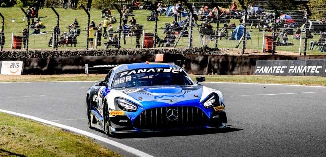Sprint a Brands Hatch - Qualifica<br />Marciello e De Pauw si dividono le pole