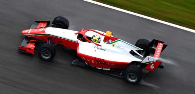 Test a Jerez - 2° turno<br />Bearman emerge nel finale