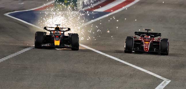 Il successo della F1 sui social media<br />Liberty amplia l'accordo con Twitter