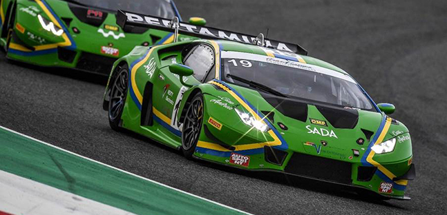 VSR aggiunge una terza Huracan 