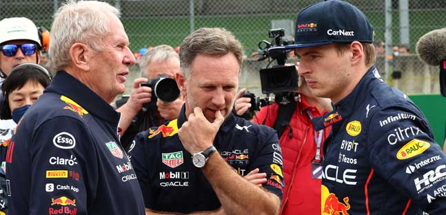 La Red Bull rispetta il budget cap?<br />Ferrari, nuovi sviluppi per Montmel&ograve;