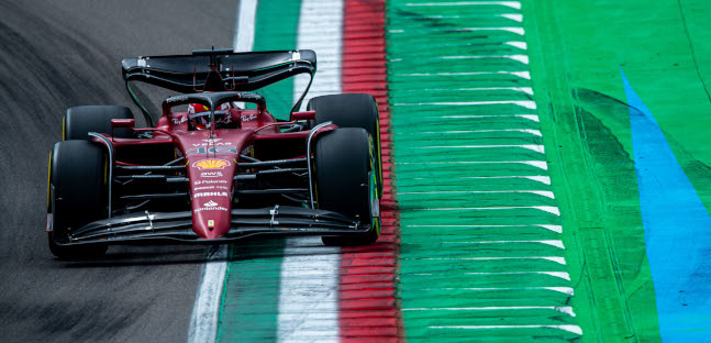 Filming day Ferrari a Monza:<br />raccolti dati per gli sviluppi