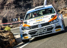 Rally Canarie<br />Monzon fora, Solans fa bis