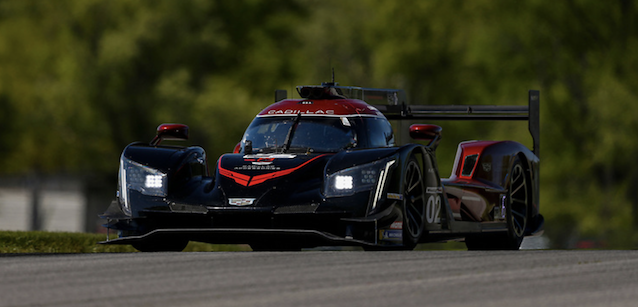 Mid-Ohio, qualifica: Pole di Bourdais