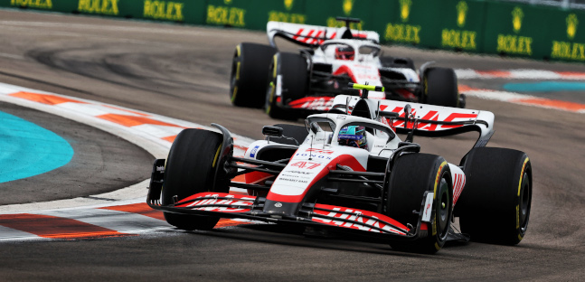 Haas prudente con le novit&agrave;:<br />meglio evitare l'errore del 2019<br />