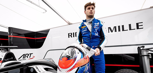 Montmel&ograve;, libere<br />Martins precede Leclerc