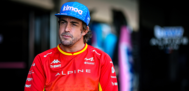 Alonso non fa sconti<br />“Wittich &egrave; un incompetente”