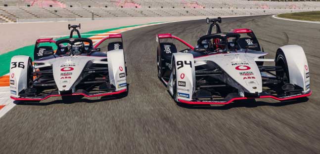 Diess si sbilancia: Audi e Porsche<br />entreranno nel Mondiale F1 2026