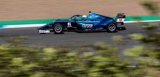 Jerez, qualifica 2<br />Tsolov, uomo poleman