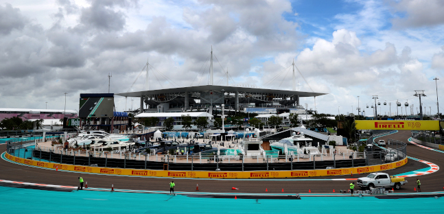 F1 alla vigilia di Miami,<br />la gara voluta a tutti i costi