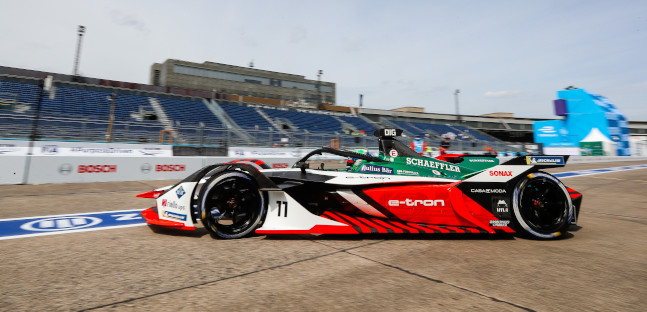 Il team Abt torna nel 2023,<br />avr&agrave; il powertrain Mahindra?