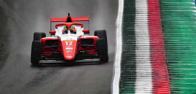 Imola - Libere 2<br />Antonelli si conferma al top