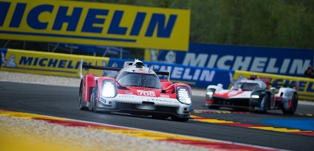 Spa - Qualifica: Glickenhaus nella storia<br />AF Corse pole in LMP2, Bruni in GT