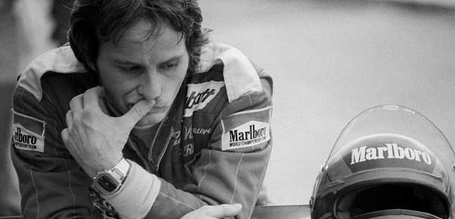40 anni senza Gilles Villeneuve<br />Il racconto di Alberto Sabbatini