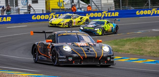 Addio GTE Pro, dal 2024 GT3 Premium<br />Nuova generazione di LMP2 dal 2025