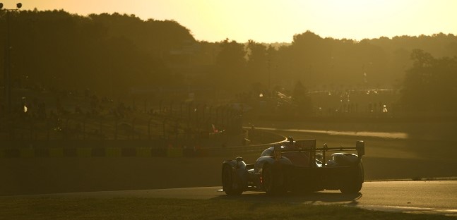 Le Mans - Ore 8.00<br />Brivido Toyota, disastro Porsche in GT