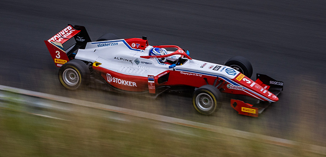 Zandvoort - Qualifica 2<br />Aron si conferma, tripletta Prema