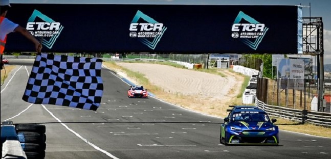 ETCR, Jarama <br />Ekstr&ouml;ms e Cupra inarrestabili 