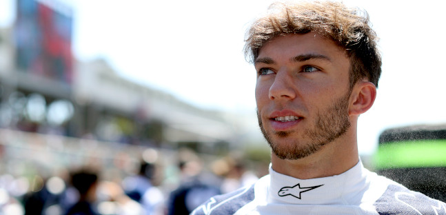 Gasly in AlphaTauri anche nel 2023:<br />ora ufficiale, ma c'era gi&agrave; il contratto