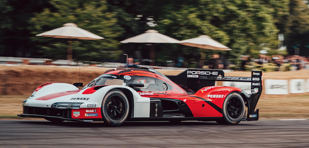 Jota in Hypercar con le Porsche 963 