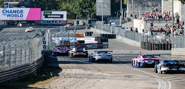 Qualifiche ad hoc per il Norisring:<br />i piloti saranno divisi in due gruppi