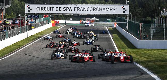 Quattro gare per la <br />F4 Italia a Vallelunga