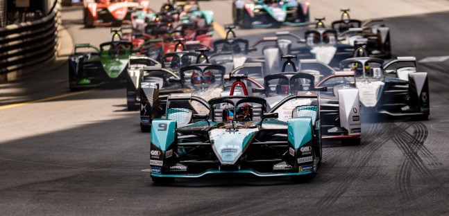 Il calendario 2023 di Formula E:<br />partenza in Messico, Roma a luglio