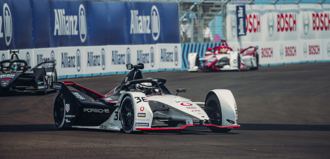 Rivisto il risultato di Jakarta,<br />tolta la penalit&agrave; di 5" a Lotterer