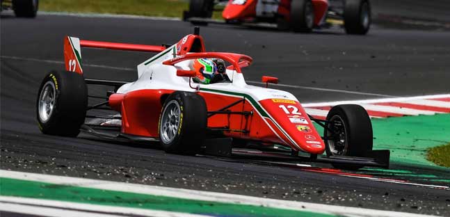 Misano, libere 1<br />Antonelli comincia bene<br />