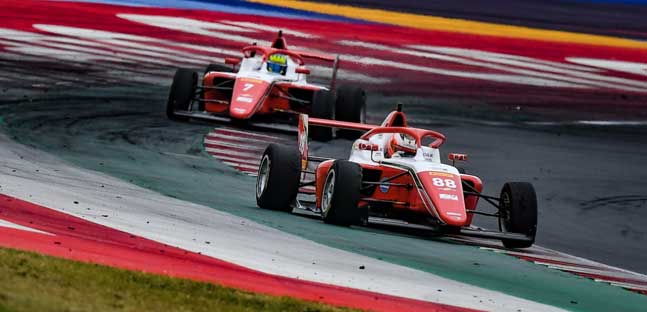 Misano, libere 2<br />Camara serve il poker Prema