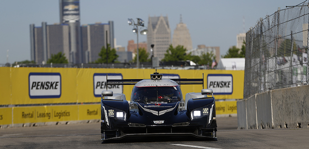 Detroit, qualifica<br />Quarta pole per Bourdais