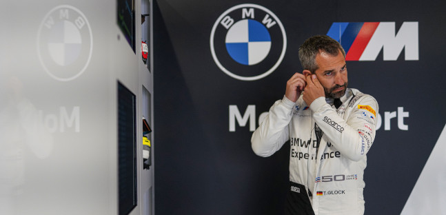 A Imola si rivede Glock,<br />sarà con la BMW del team Ceccato