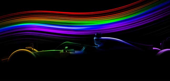 Mercedes, Aston Martin e Alpine <br />sostengono il mese dedicato al Pride