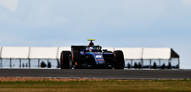 Silverstone, qualifica<br />Venerd&igrave; da leone per Sargeant