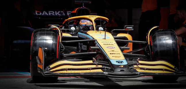 Fantasia Piastri, test con Herta:<br />il quadro McLaren sul fronte piloti
