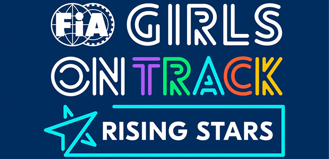 La lista delle 14 ragazze selezionate <br />per il contest FIA Girls on Track 2022