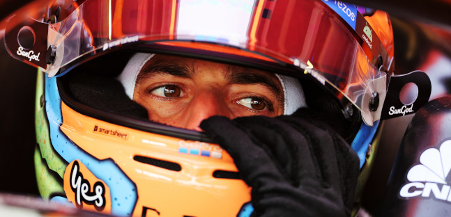 Ricciardo respinge le voci,<br />ma qual &egrave; la strategia McLaren?