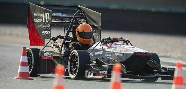 Grande successo a Varano per la<br />XVII edizione del Formula SAE Italy