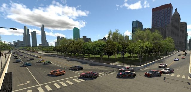 La NASCAR su una pista cittadina<br />Dal 2023 un round a Chicago