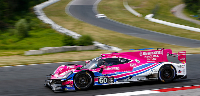 Mosport, qualifica <br />Blomqvist ancora in pole<br />