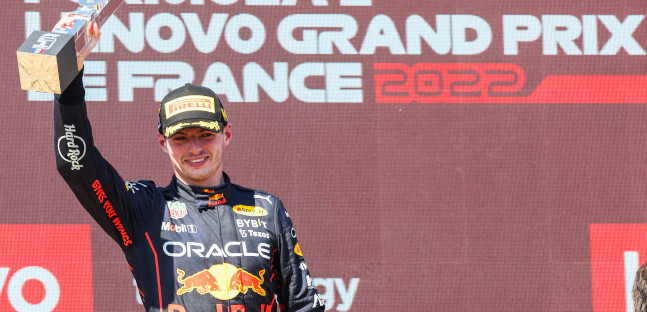 Ora Verstappen &egrave; davvero grande:<br />la maturit&agrave; del giovane veterano