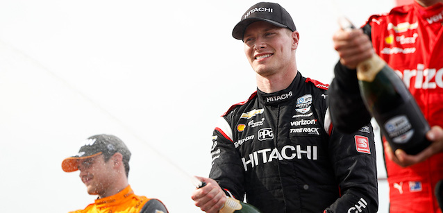 Newgarden in ospedale<br />In osservazione per uno svenimento